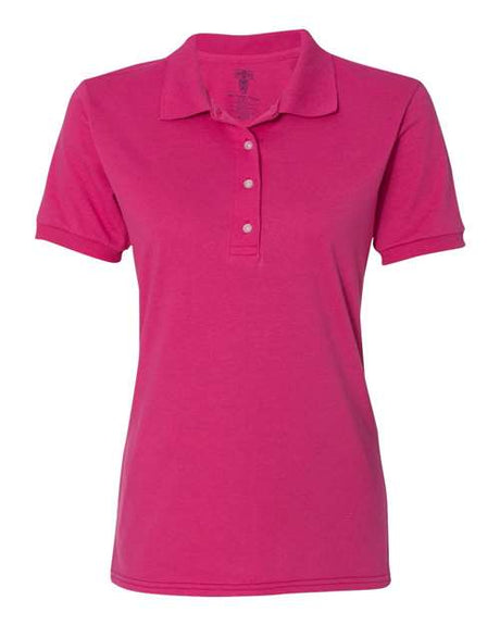 Jerzees Women's Spotshield 50/50 Polo JERZEES