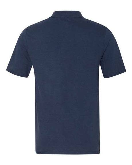 Hanes Men's X-Temp Pique Polo with Fresh IQ Hanes