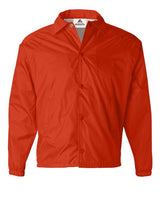 Augusta Men's Nylon Coach's Jacket/Lined