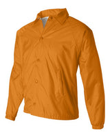 Augusta Men's Nylon Coach's Jacket/Lined