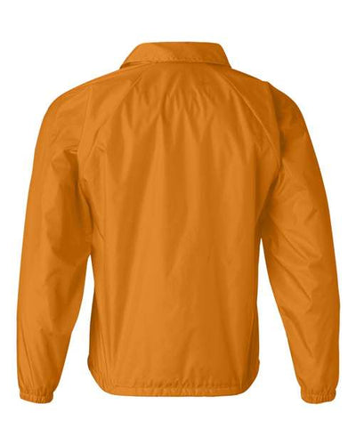 Augusta Men's Lined Nylon Coach's Jacket