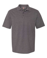 Hanes Men's X-Temp Pique Polo with Fresh IQ Hanes