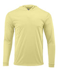 Paragon Bahama Performance Hooded Long Sleeve T-Shirt Paragon
