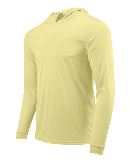 Paragon Bahama Performance Hooded Long Sleeve T-Shirt