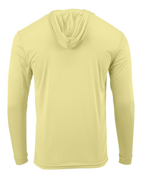 Paragon Bahama Performance Hooded Long Sleeve T-Shirt Paragon