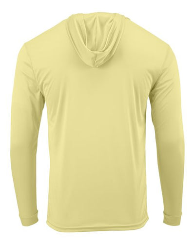Paragon Bahama Performance Hooded Long Sleeve T-Shirt
