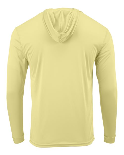 Paragon Bahama Performance Hooded Long Sleeve T-Shirt