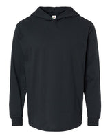 Fruit of the Loom Men's HD Cotton Jersey Hooded T-Shirt