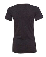 BELLA + CANVAS Women's Relaxed Triblend V-Neck Tee