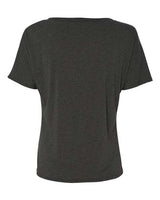 BELLA + CANVAS Women's Slouchy V-Neck Tee
