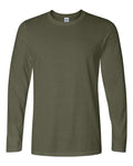 Gildan Men's SoftstyleÂ® Long Sleeve T-Shirt Gildan