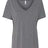 Bella + Canvas Women's Slouchy V-Neck Tee
