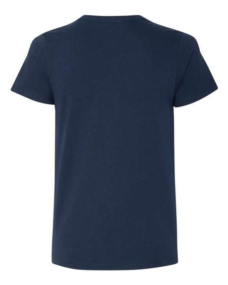 Hanes Essential-T Women’s V-Neck T-Shirt Hanes
