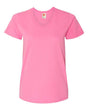 Hanes Essential-T Women’s V-Neck T-Shirt Hanes