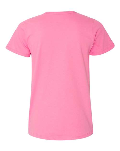 Hanes Essential-T Women’s V-Neck T-Shirt Hanes