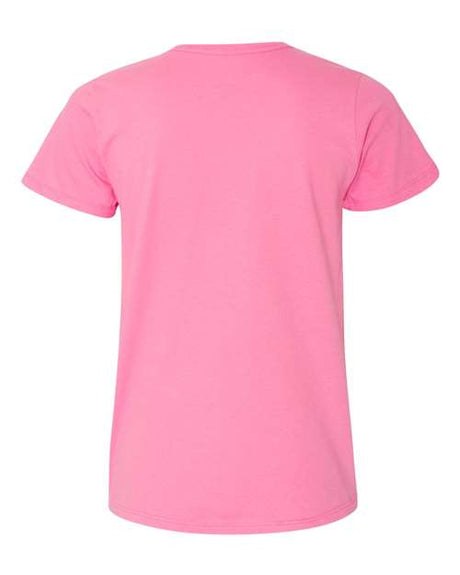 Hanes Essential-T Women’s V-Neck T-Shirt Hanes