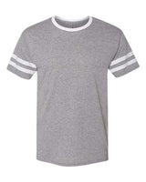 JERZEES Triblend Varsity Ringer T-Shirt