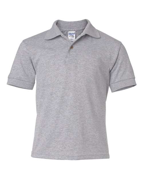 Gildan DryBlend® Youth Jersey Polo