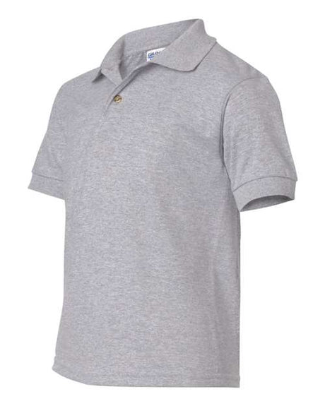 Gildan DryBlend® Youth Jersey Polo Gildan