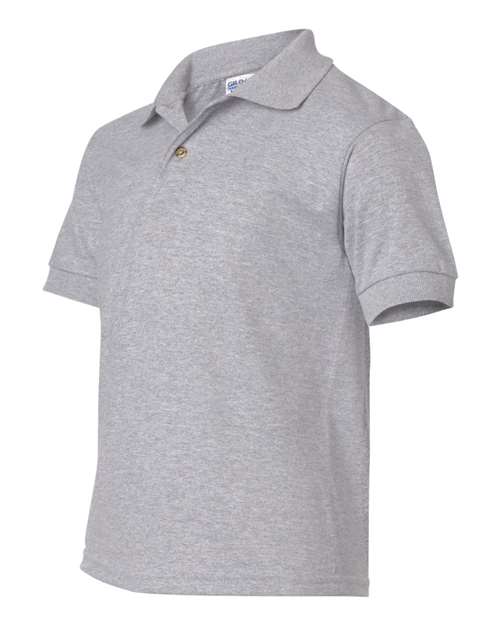 Gildan DryBlend® Youth Jersey Polo