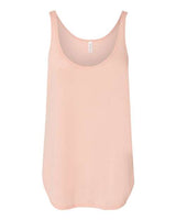 BELLA + CANVAS Women's Flowy Side-Slit Tank