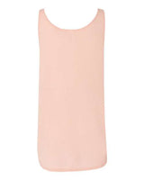 BELLA + CANVAS Women's Flowy Side-Slit Tank
