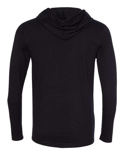 Gildan Men's Softstyle® Lightweight Hooded Long Sleeve T-Shirt