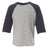 Rabbit Skins Toddler Baseball Fine Jersey T-Shirt Rabbit Skins