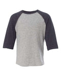 Rabbit Skins Toddler Baseball Fine Jersey T-Shirt Rabbit Skins