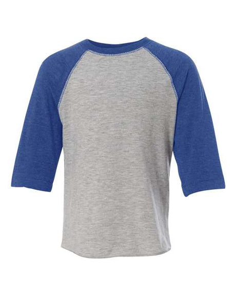 Rabbit Skins Toddler Baseball Fine Jersey T-Shirt Rabbit Skins