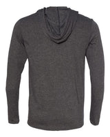 Gildan Men's Softstyle® Lightweight Hooded Long Sleeve T-Shirt Gildan
