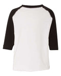 Rabbit Skins Toddler Baseball Fine Jersey T-Shirt Rabbit Skins