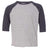 Rabbit Skins Toddler Baseball Fine Jersey T-Shirt Rabbit Skins