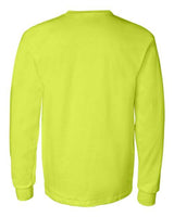 Gildan - Ultra Cotton® Long Sleeve Pocket T-Shirt Gildan