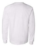 Gildan - Ultra Cotton® Long Sleeve Pocket T-Shirt Gildan