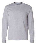 Gildan - Ultra Cotton® Long Sleeve Pocket T-Shirt Gildan