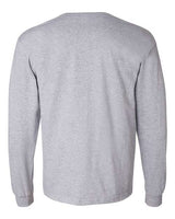 Gildan - Ultra Cotton® Long Sleeve Pocket T-Shirt Gildan