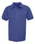 Jerzees Youth SpotShield 50/50 Polo JERZEES