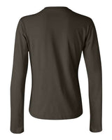 BELLA + CANVAS Women's Jersey Long Sleeve Tee
