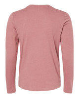 BELLA + CANVAS Women's Jersey Long Sleeve Tee