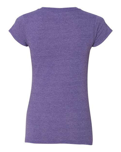 Gildan Women's SoftstyleÂ®  V-Neck T-Shirt