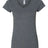 Gildan Women's SoftstyleÂ® V-Neck T-Shirt Gildan