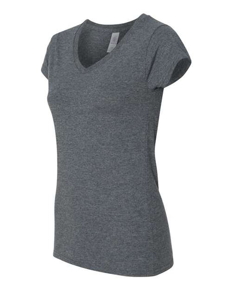 Gildan Women's SoftstyleÂ® V-Neck T-Shirt Gildan