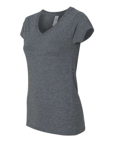 Gildan Women's SoftstyleÂ®  V-Neck T-Shirt