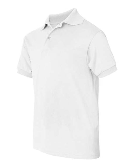 Hanes Youth Ecosmart Jersey Polo Hanes