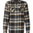 Burnside Women's Yarn-Dyed Long Sleeve Flannel Shirt Burnside