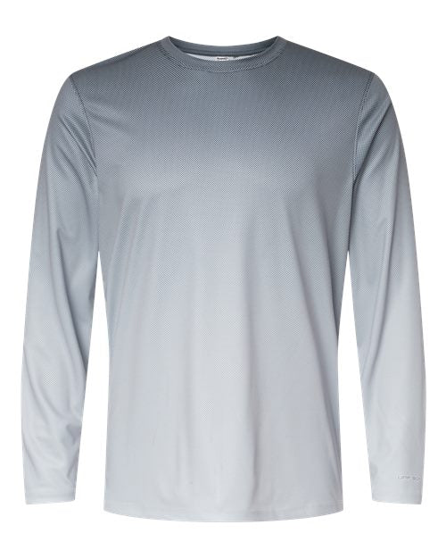 Paragon Barbados Performance Pin Dot Long Sleeve T-Shirt Paragon