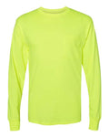 Hanes Men's Workwear Long Sleeve Pocket T-Shirt Hanes