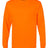 Hanes Men's Workwear Long Sleeve Pocket T-Shirt Hanes
