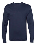 Hanes Men's Workwear Long Sleeve Pocket T-Shirt Hanes